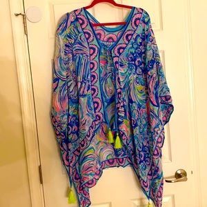 Lilly Pulitzer Beach Wrap